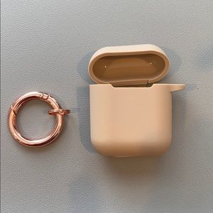 AirPods Case with Key Chain